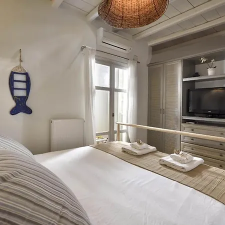 Marvi House 2 Holiday home Ornos (Mykonos)