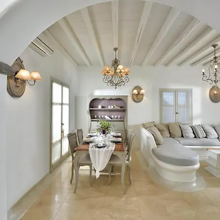 Holiday home Marvi House 2 Ornos (Mykonos)